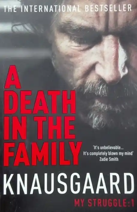 Death in the Family - Karl Knausgaard Ove Beperkte Voorraad