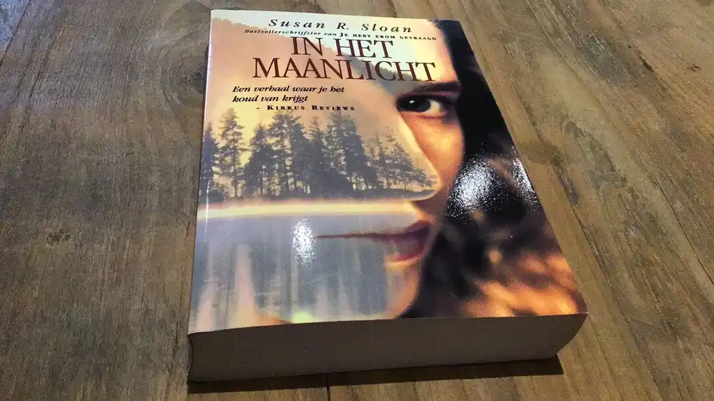 In het maanlicht - S.R. Sloan Goedkoop