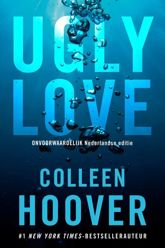 Actieprijs Ugly love - Colleen Hoover