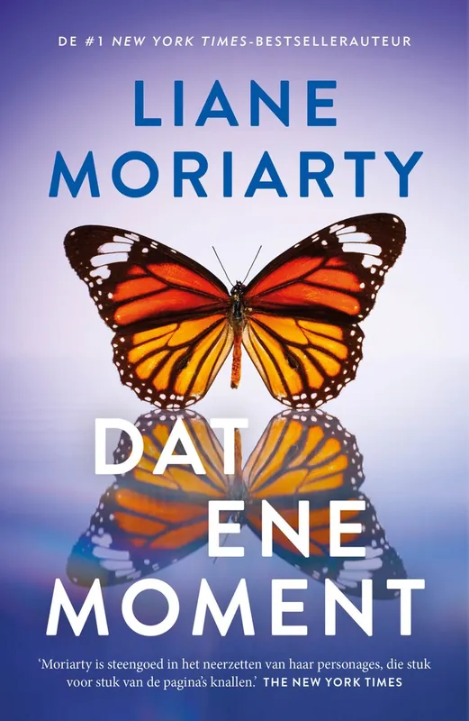 Direct Beschikbaar Dat ene moment - Liane Moriarty