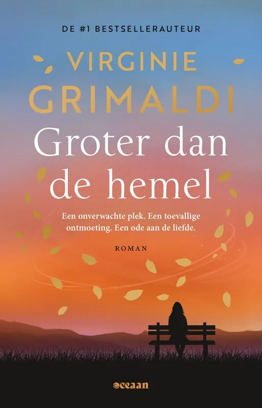 Groter dan de hemel - Virginie Grimaldi Snelle Levering