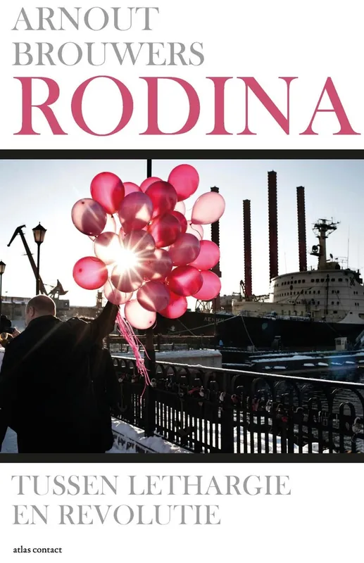 Express Levering Rodina - Arnout Brouwers