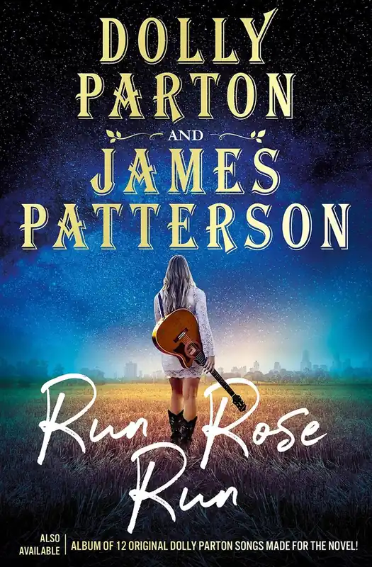 Goedkoop Run Rose Run - Dolly Parton; James Patterson