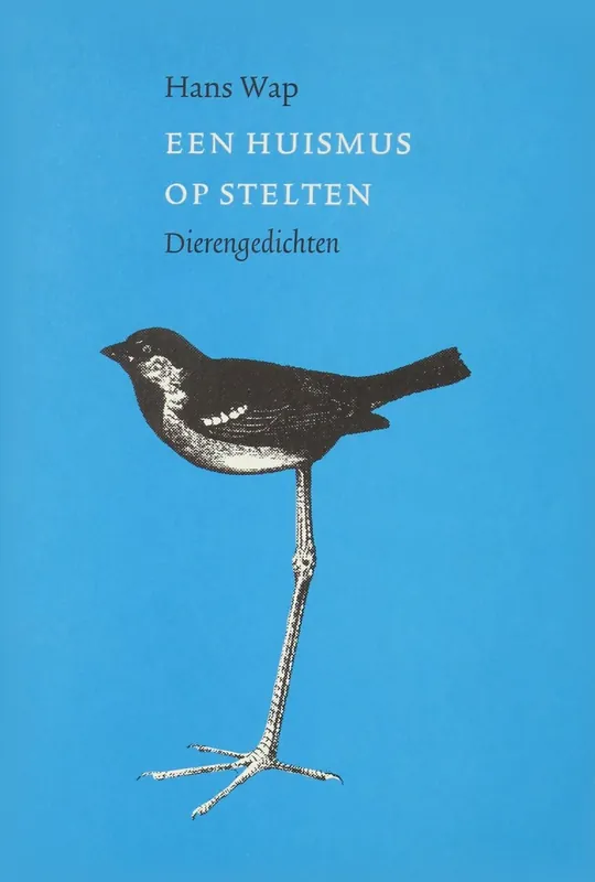 Een huismus op stelten - H. Wap Korting