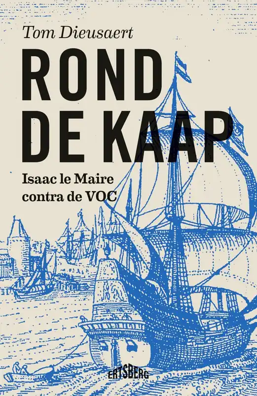 Beperkte Voorraad Rond de Kaap - Tom Dieusaert