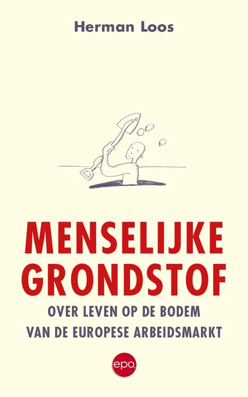 Menselijke grondstof - Herman Loos Lage Prijs