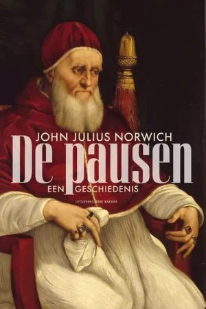 Voordeelprijs DE PAUSEN - John Julius Norwich