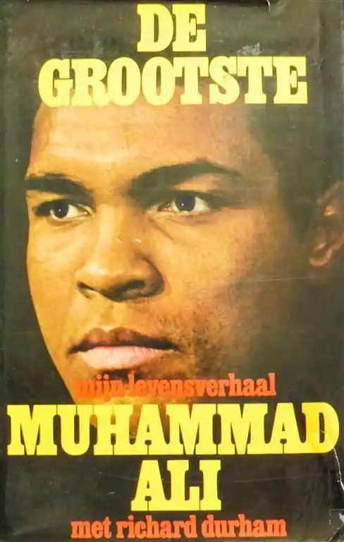 Alleen Vandaag De grootste Muhammad Ali - Richard Durham, Muhammad Ali