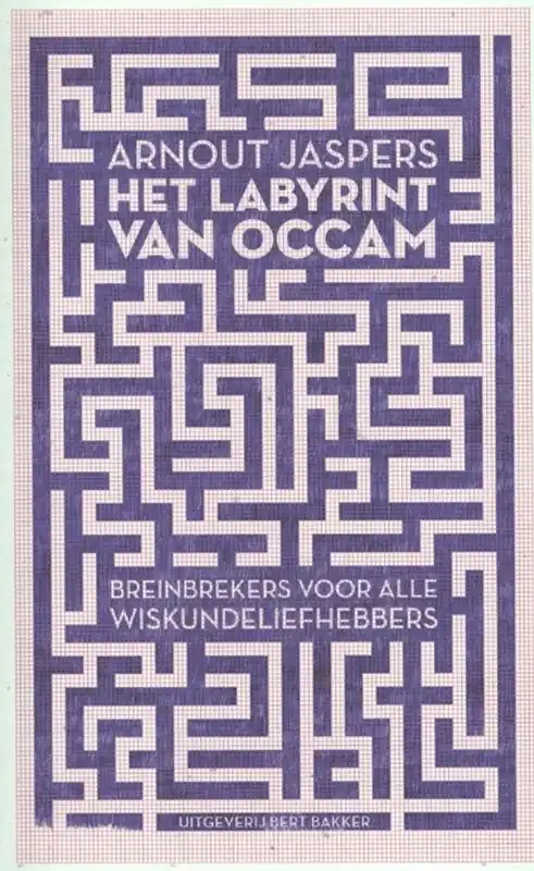 Het labyrint van Occam - Arnout Jaspers Koopje