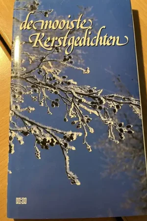 De mooiste kerstgedichten van vroeger en later - SIPKE VAN DER LAND Koopje