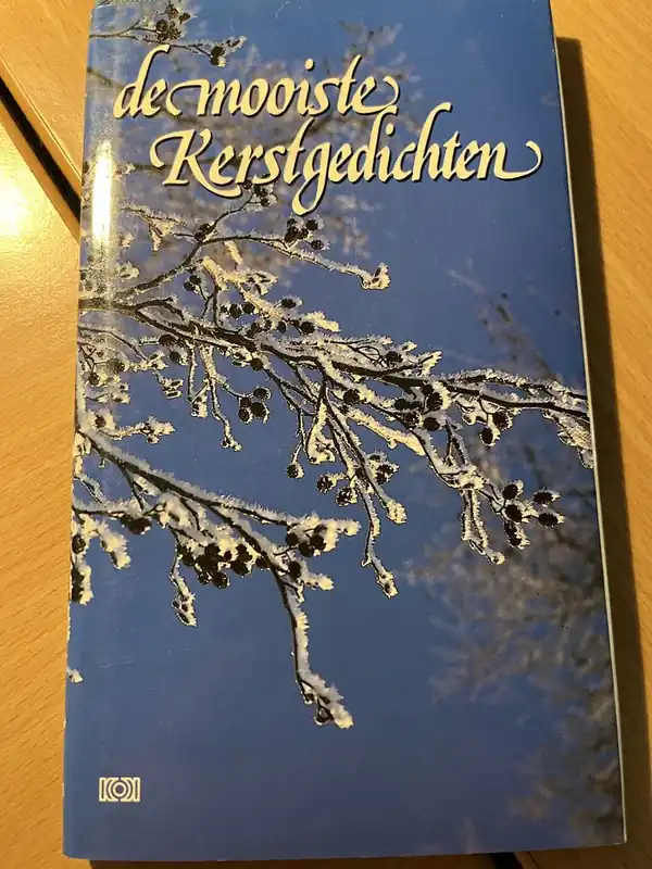 De mooiste kerstgedichten van vroeger en later - SIPKE VAN DER LAND Koopje