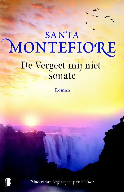 Hete Deal De Vergeet mij niet-sonate - Santa Montefiore