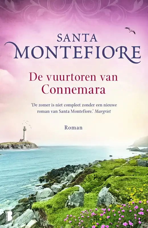 Tijdelijk Beschikbaar De vuurtoren van Connemara - Santa Montefiore