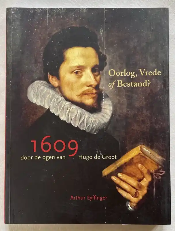 Oorlog, Vrede of Bestand - A. Eyffinger Merkproduct