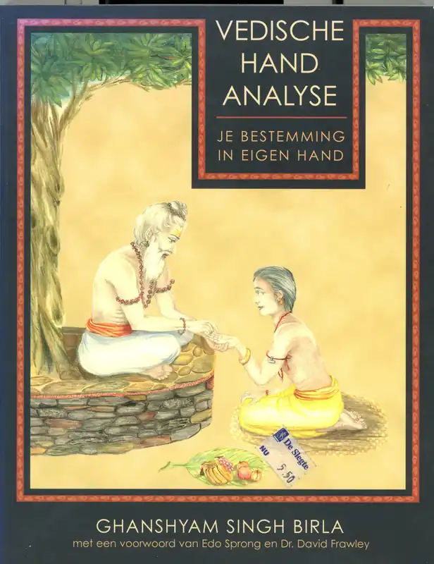 Speciale Aanbieding Vedische handanalyse - G. Singh Birla