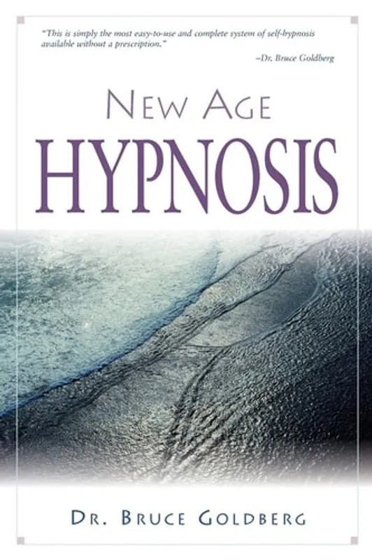 Bestel Nu New Age Hypnosis - Bruce Goldberg