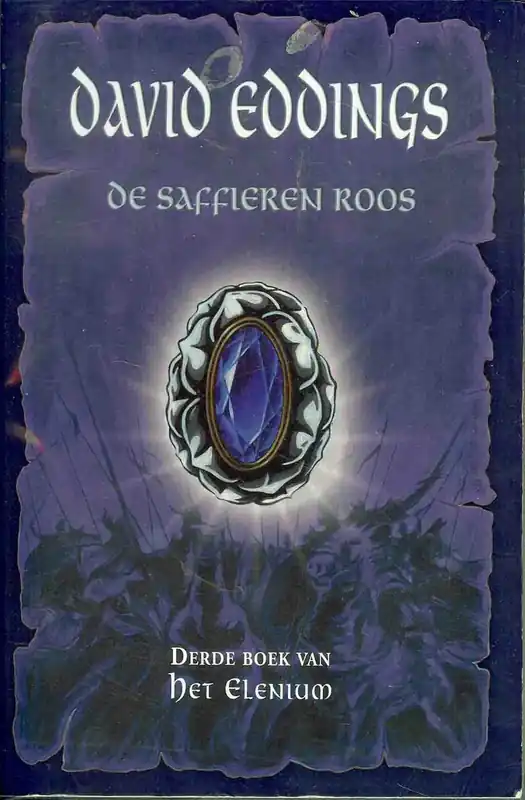 Betrouwbaar De safieren roos - David Eddings