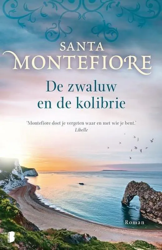De zwaluw en de kolibrie - Santa Montefiore Fabrieksprijs