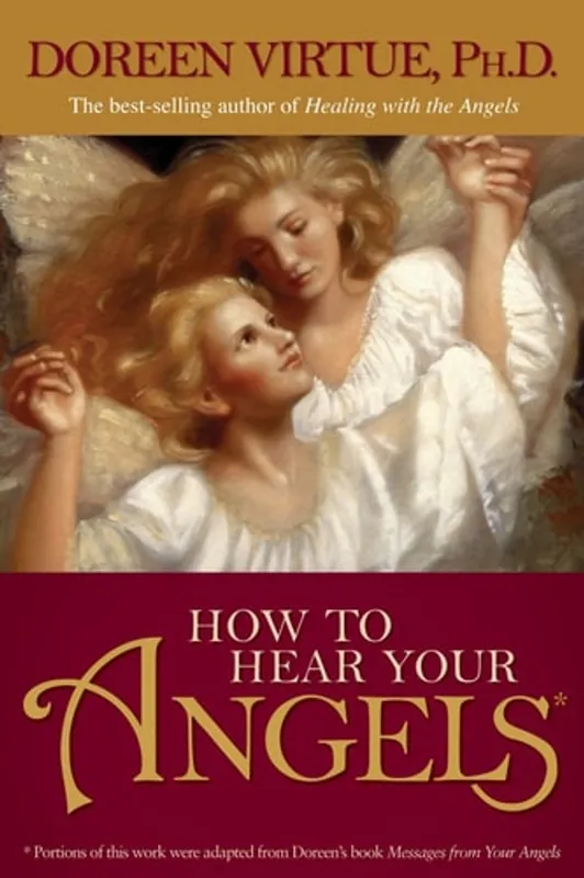 How to Hear Your Angels - Doreen Virtue Gereduceerde Prijs