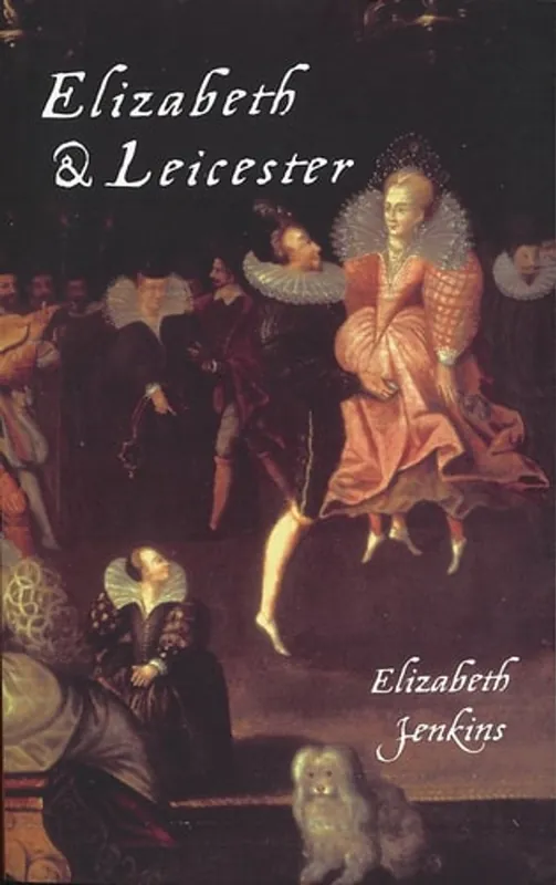 Elizabeth and Leicester - Elizabeth Jenkins Direct Beschikbaar