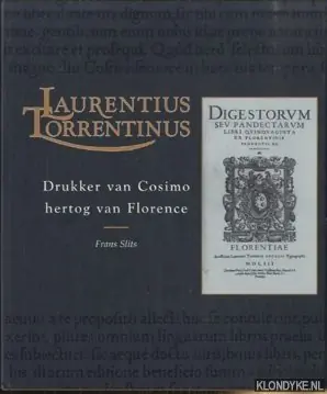 Laurentius Torrentius - F. Slits Actieprijs