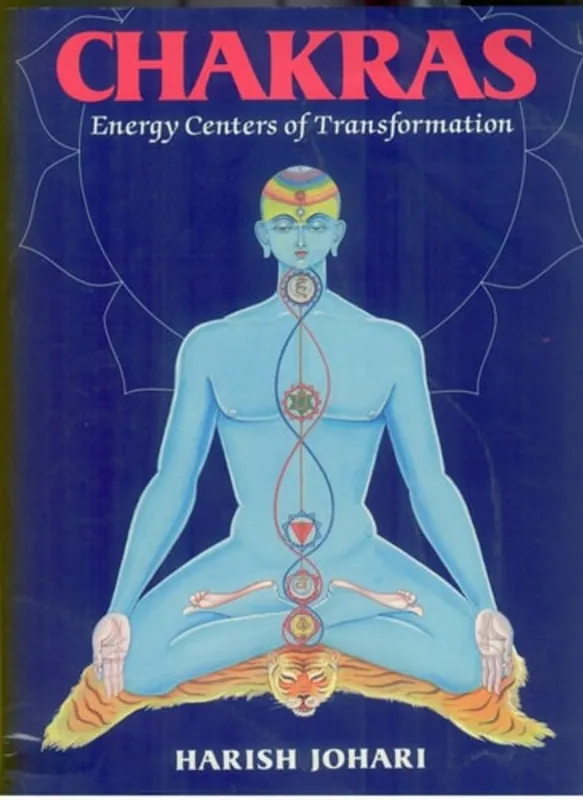 Must-Have Chakras - Harish Johari