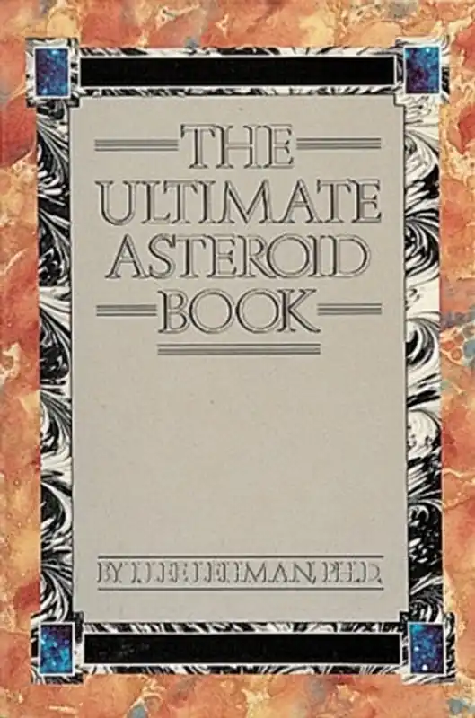 Betrouwbaar The Ultimate Asteroid Book - J. Lee Lehman