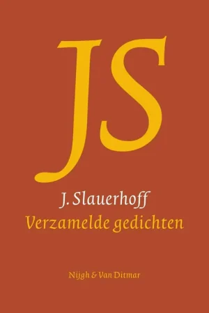 Actieprijs Verzamelde gedichten - J. Slauerhoff