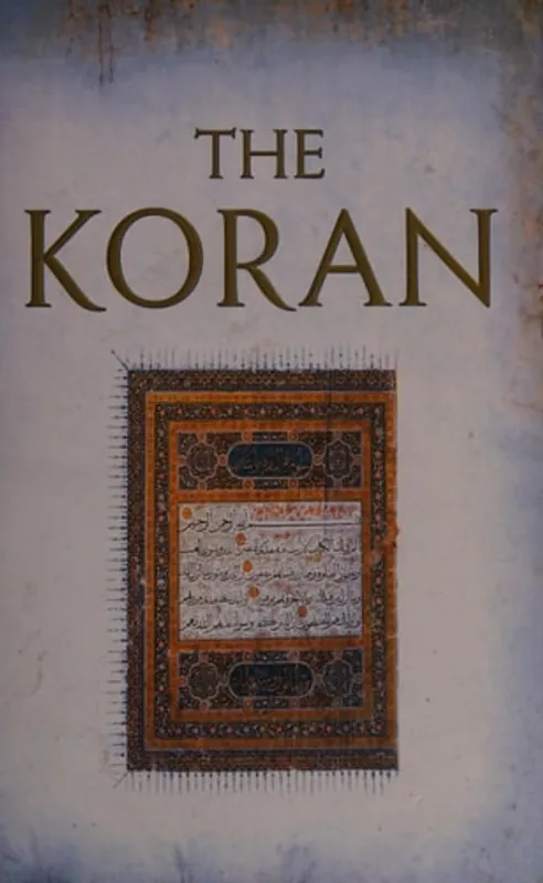 Snelle Levering The Koran - J.M. Rodwell (vertaling)