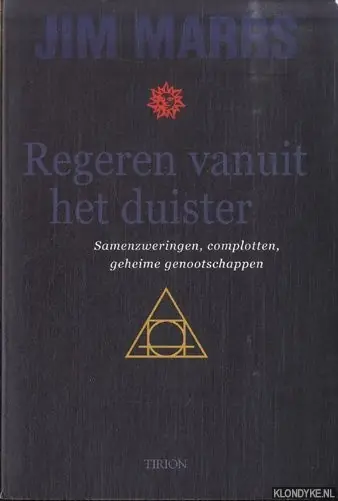 Regeren vanuit het duister - J. Marrs Meest Verkocht