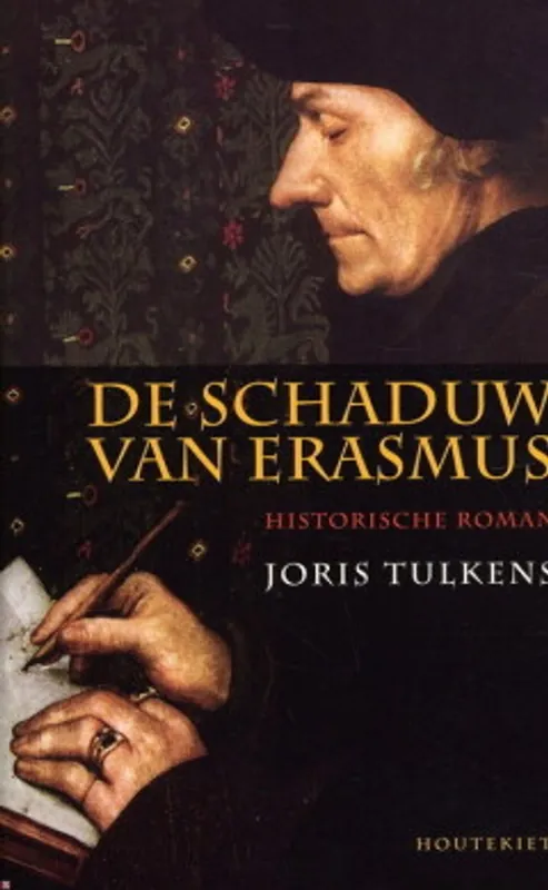 De schaduw van Erasmus - J. Tulkens Uitverkoop