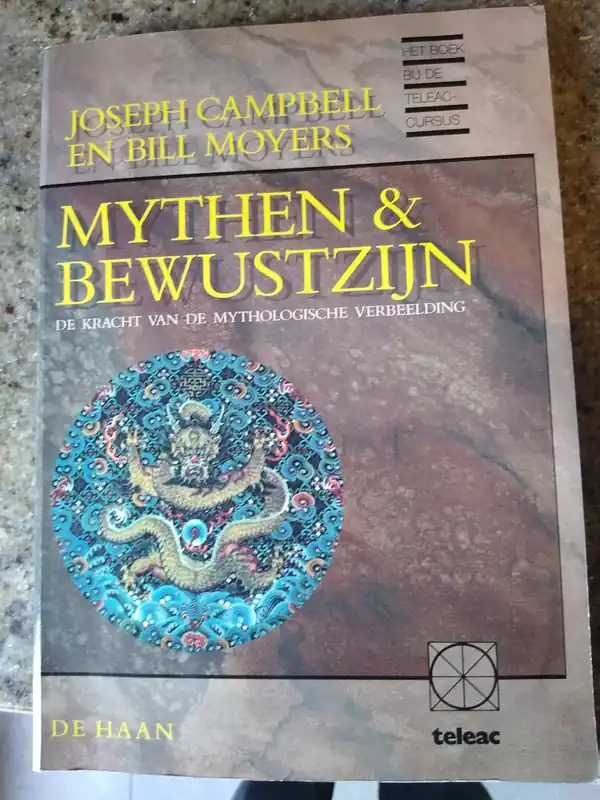 Mythen en bewustzyn - J. Campbell, B. Moyers Aanbieding