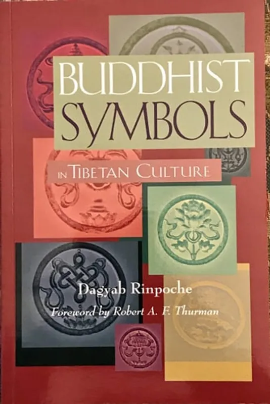 Alleen Vandaag Buddhist Symbols in Tibetan Culture An Investigation of the Nine Best-Known Groups of Symbols - Loden Sherap Dagyab