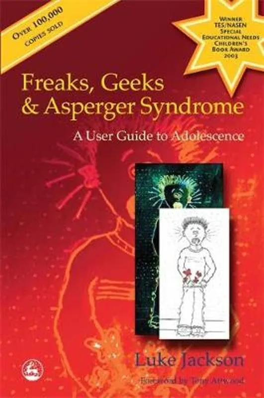 Koopje Freaks, Geeks and Asperger Syndrome - Luke Jackson