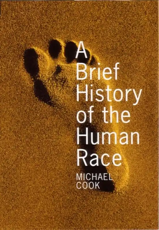 Favoriet A Brief History of the Human Race. - COOK, MICHAEL