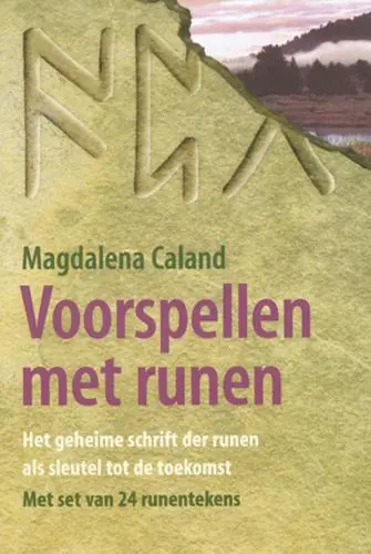 Voorspellen met runen - M. Caland Exclusieve Aanbieding