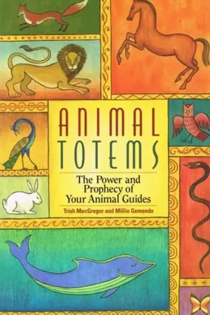 Animal Totems The Power and Prophecy of Your Animal Guides - Millie Gemondo Hete Deal