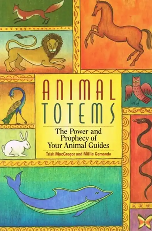Animal Totems The Power and Prophecy of Your Animal Guides - Millie Gemondo Hete Deal