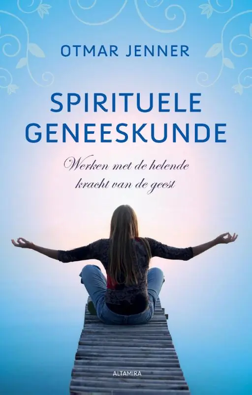 Gecertificeerd Spirituele geneeskunde - Otmar Jenner