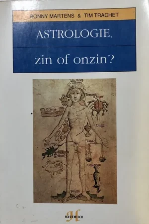 Astrologie, zin of onzin? - Ronny Martens Betrouwbaar