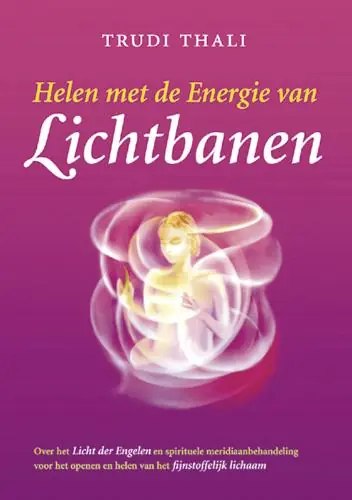 Helen met de energie van lichtbanen - Trudi Thali Korting