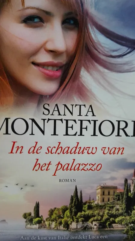 In de schaduw van het palazzo - Santa Montefiore Dagaanbieding