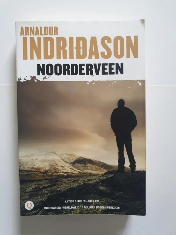 Noorderveen - Arnaldur Indridason Voordeelprijs