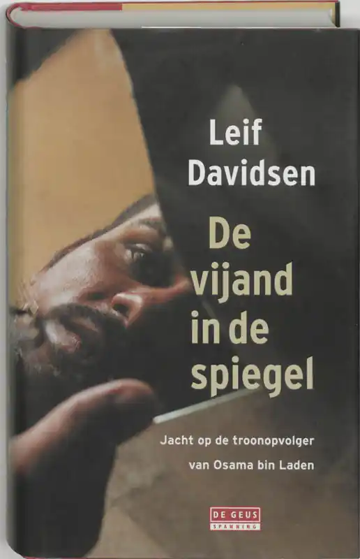 Laatste Versie De vijand in de spiegel - L. Davidsen