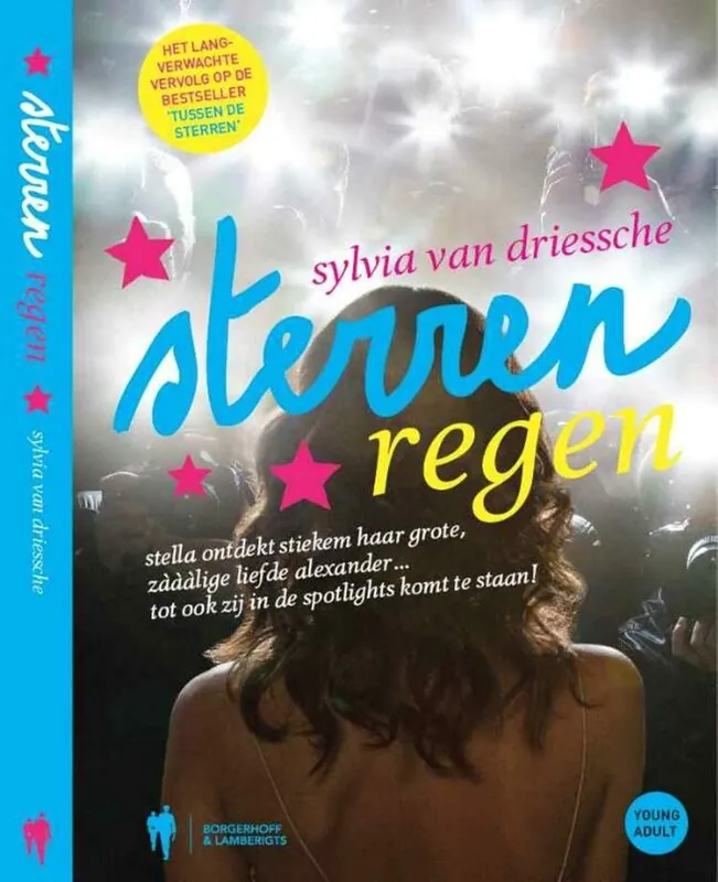 Dagaanbieding Sterrenregen - Sylvia Van Driessche