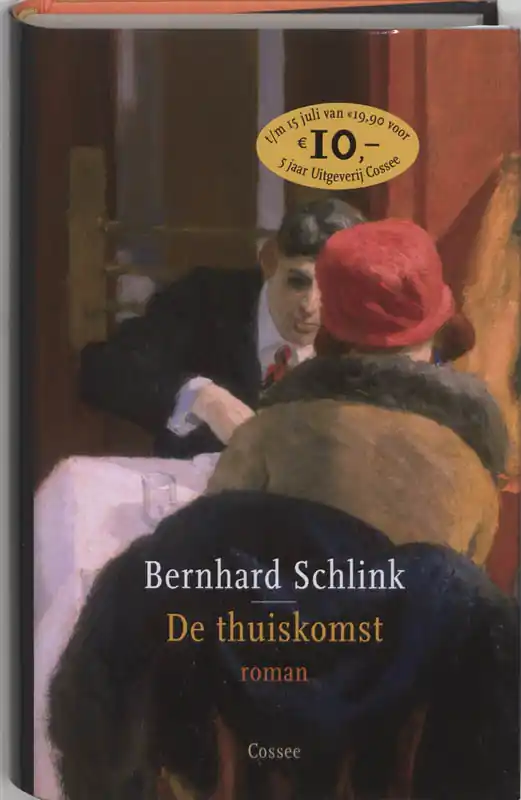 Express Levering De thuiskomst - Bernhard Schlink