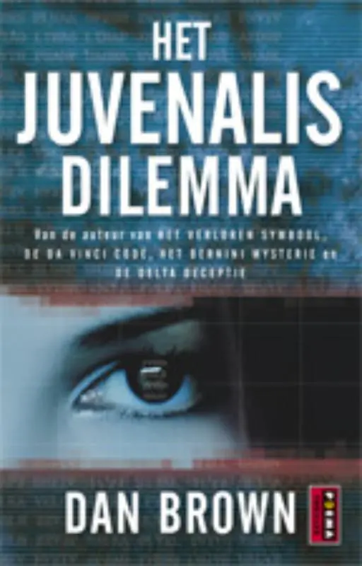 Laatste Versie Het Juvenalis dilemma - Dan Brown