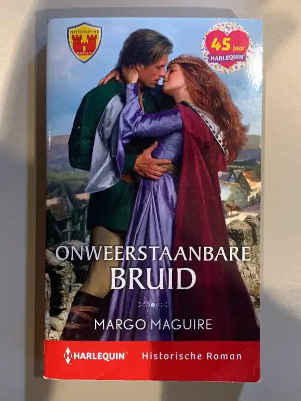 Superprijs Onweerstaanbare bruid - Margo Maguire