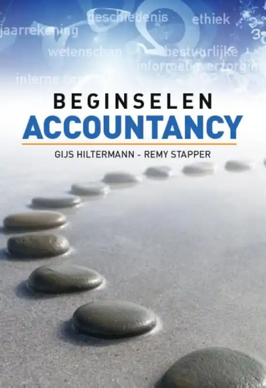 Beginselen accountancy - Gijs Hiltermann; Remy Stapper Korting