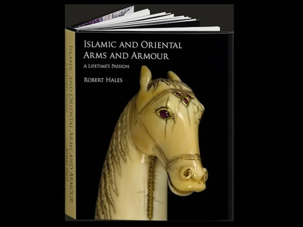 Goedkoop Islamic and Oriental Arms and Armour A Lifetime's Passion - Robert Hales